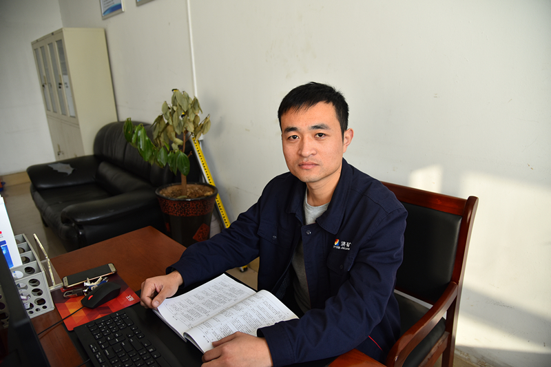 李明勋
